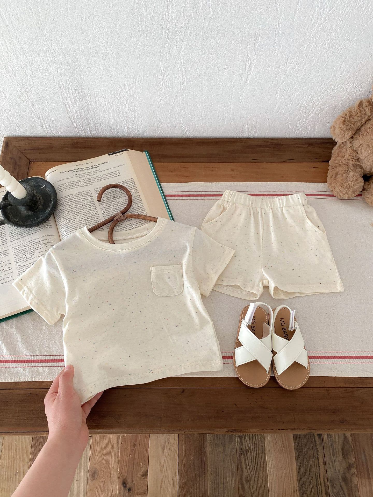 Boy's Short Sleeve T — alternate view